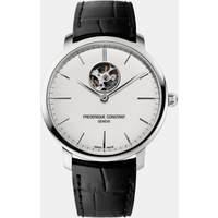 Montre automatique Slimline Argenté FC-312S4S6 – Frédérique Constant