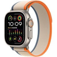 Montre connectée APPLE WATCH Ultra 2 Cellular 49MM Titane/Boucle Trail O/B S/M – Apple