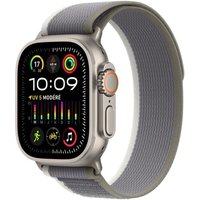 Montre connectée APPLE WATCH Ultra 2 Cellular 49MM Titane/Boucle Trail V/G M/L – Apple