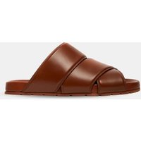 Mules Bridge en cuir - Bottega Veneta