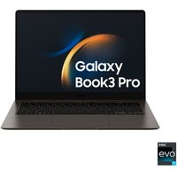 Ordinateur portable SAMSUNG Galaxy Book3 Pro 16 » Graphite EVO – Samsung