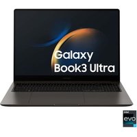 Ordinateur portable SAMSUNG Galaxy Book3 Ultra 16 » I7 Graphite EVO – Samsung