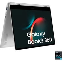PC Hybride SAMSUNG Galaxy Book3 360 15.6 » Silver EVO – Samsung