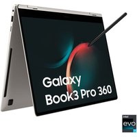 PC Hybride SAMSUNG Galaxy Book3 Pro 360 16 » Beige EVO – Samsung