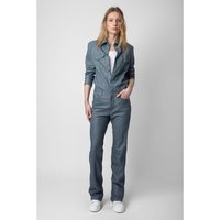 Pantalon Pistol Cuir Froissé – Zadig&Voltaire