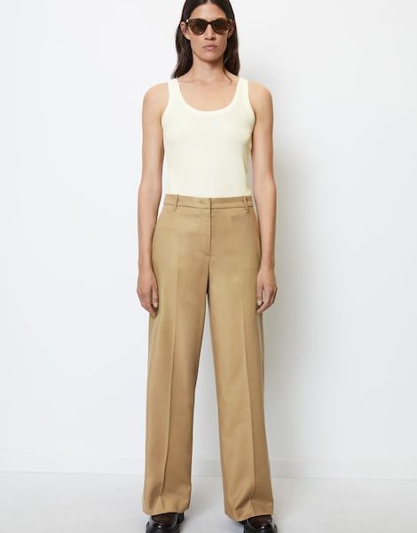 Pantalon Straight Leg – Marc O’Polo