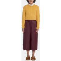 Pantalon ample en cuir – Marni