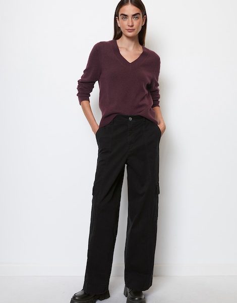 Pantalon cargo loose – Marc O’Polo