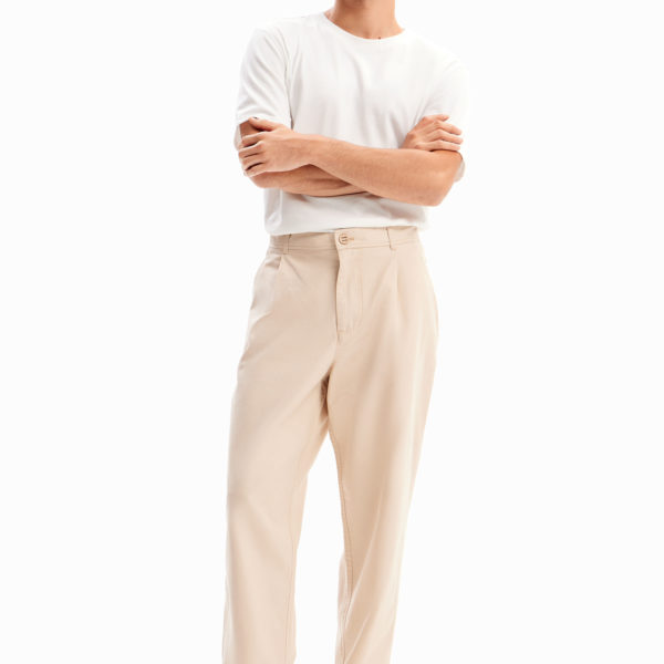 Pantalon chino fuselé – Desigual