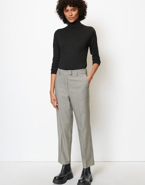 Pantalon cigarette slim crooped - Marc O'Polo