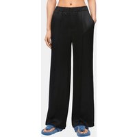 Pantalon de pyjama ample en soie mélangée – Loewe