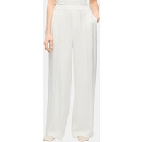 Pantalon de pyjama fluide en soie satinée – Loewe