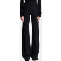 Pantalon flare à plis – Balmain