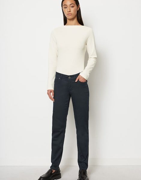 Pantalon modèle ALBY slim – Marc O’Polo