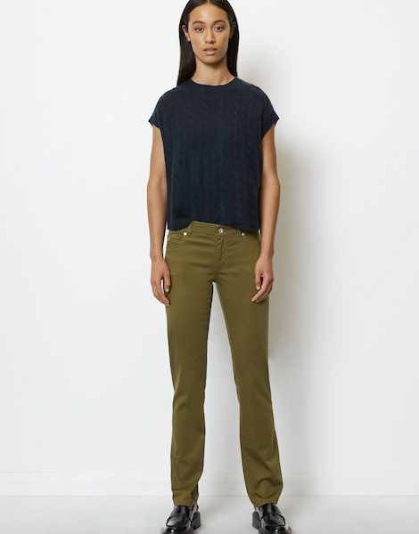 Pantalon modèle ALBY straight – Marc O’Polo