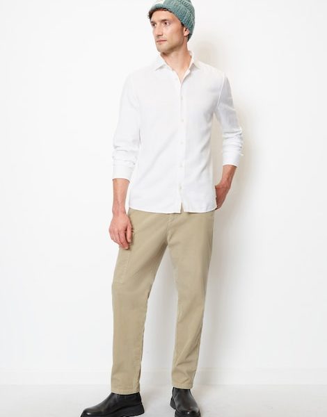 Pantalon modèle BESLBO CARGO relaxed – Marc O’Polo