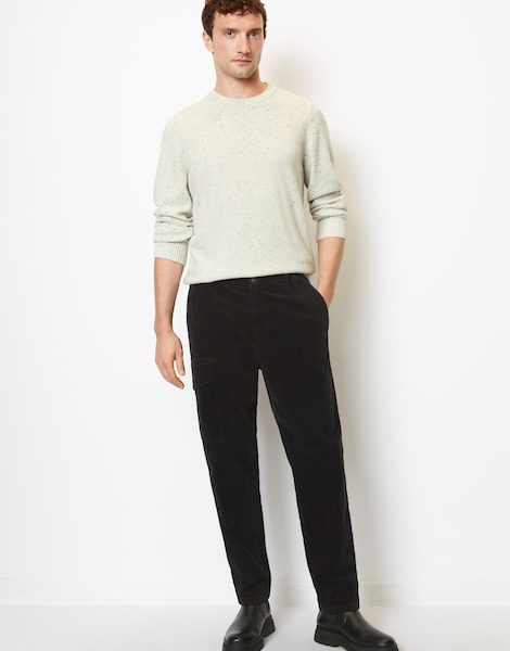 Pantalon modèle BESLBO CARGO relaxed – Marc O’Polo