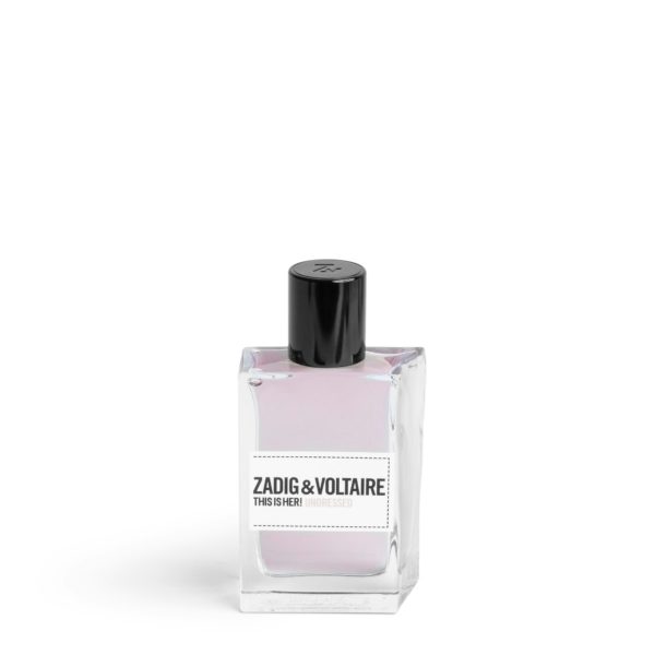 Parfum This Is Her! Undressed 50Ml – Zadig & Voltaire