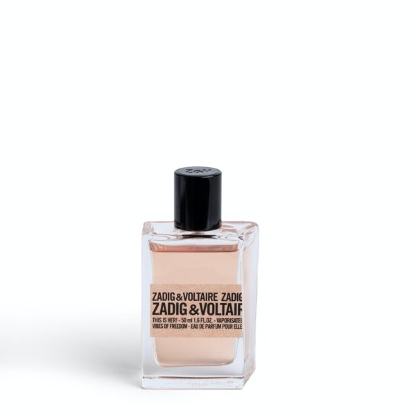 Parfum This Is Her! Vibes Of Freedom 50Ml Rose – Femme – Zadig & Voltaire