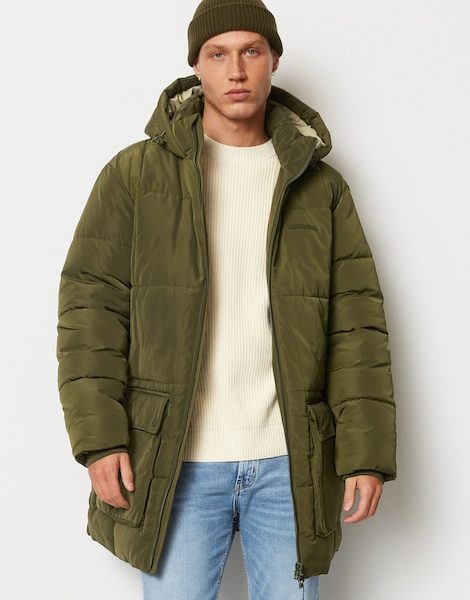 Parka bouffante relaxed – Marc O’Polo