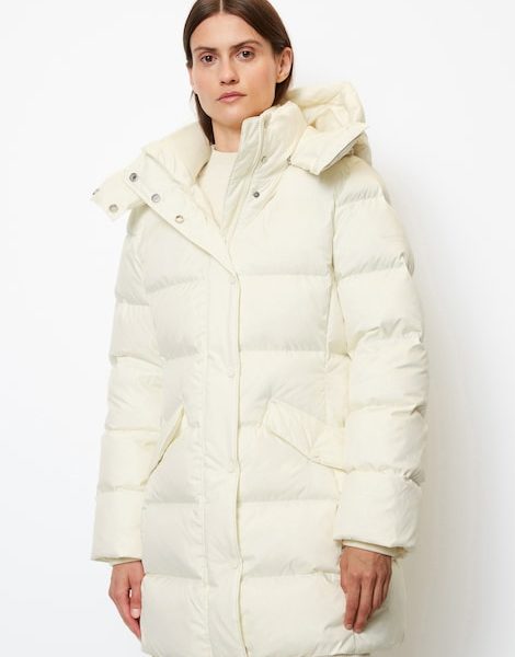 Parka en duvet bouffant regular – Marc O’Polo