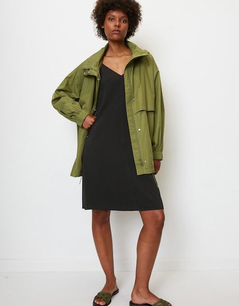Parka légère à capuche – Marc O’Polo