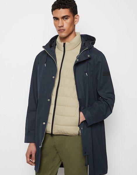 Parka regular – Marc O’Polo