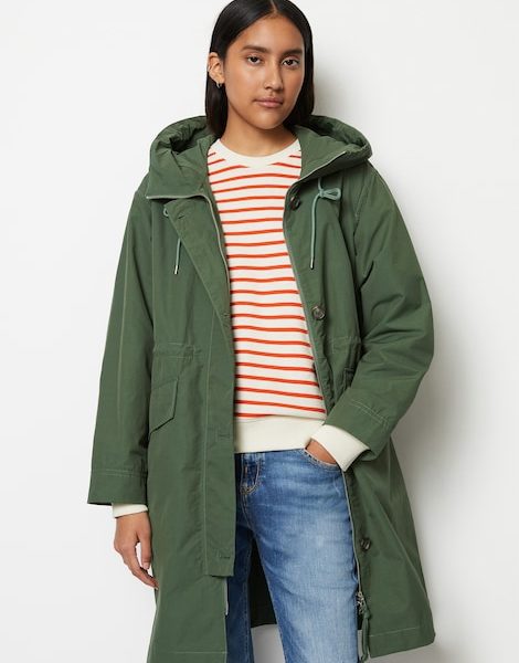 Parka relaxed – Marc O’Polo