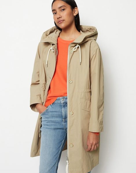 Parka relaxed - Marc O'Polo