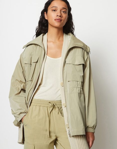 Parka relaxed – Marc O’Polo