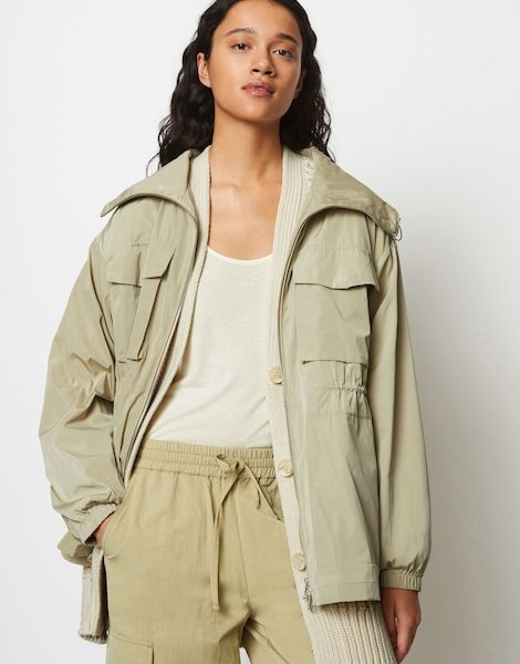 Parka relaxed – Marc O’Polo