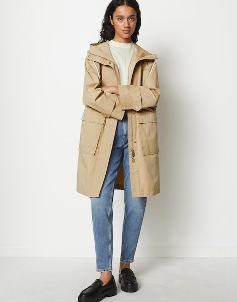 Parka relaxed – Marc O’Polo
