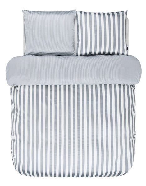 Parure de lit modèle CLASSIC STRIPE - Marc O'Polo