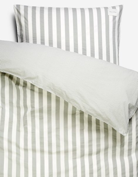 Parure de lit modèle MIKKELI - Marc O'Polo