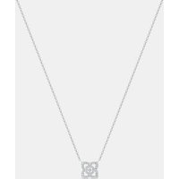 Pendentif Enchanted Lotus en or blanc – De Beers Jewellers