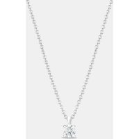 Pendentif My First De Beers DB Classic diamant taille brillant – De Beers Jewellers