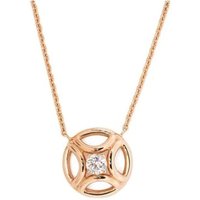 Pendentif Perpétuel.le 0.25 carat – Loyal.e Paris
