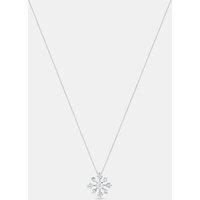 Pendentif étoile DB Classic en or blanc – De Beers Jewellers