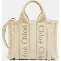 Petit sac cabas Woody bandoulière – Chloe