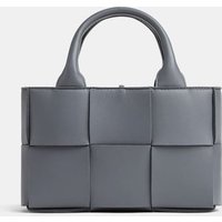 Petit sac cabas en cuir intreccio – Bottega Veneta