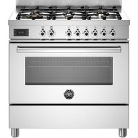 Piano de cuisson gaz BERTAZZONI PRO96L1EXT – Bertazzoni Germania