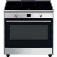 Piano de cuisson induction SMEG CG90CIXT – Smeg