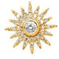 Piercing Grand Soleil Diamants – Djula