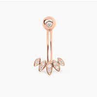 Piercing Nombril Flabellum – Djula