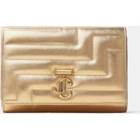 Pochette Avenue Clutch à logo JC – Jimmy Choo