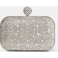 Pochette Cloud scintillante à cristaux – Jimmy Choo