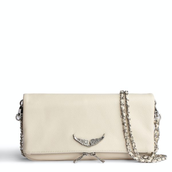 Pochette Rock Swing Your Wings Flash – Femme – Zadig & Voltaire