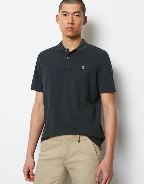Polo coupe Regular à manches courtes en maille piquée – Marc O’Polo