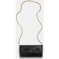 Portefeuille cassette sur chaîne – Bottega Veneta