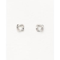 Puces d’oreilles Tresse – Poiray
